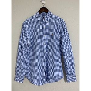 Ralph Lauren Button Down Shirt